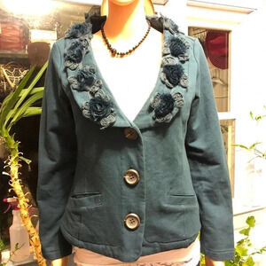 Nick & Mo Women Jacket Size M